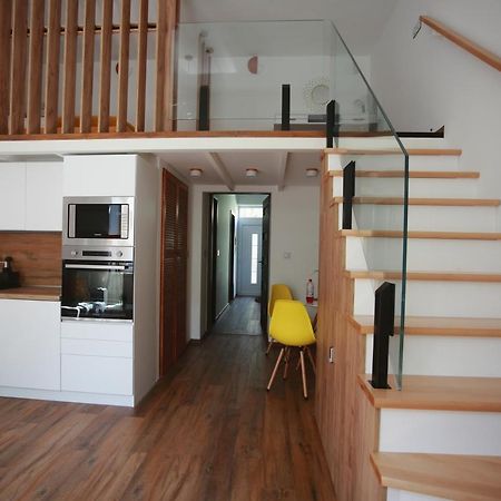 塞格德Szieszta Apartman公寓 外观 照片