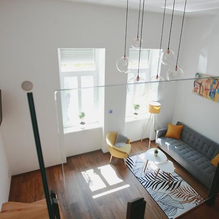 塞格德Szieszta Apartman公寓 外观 照片