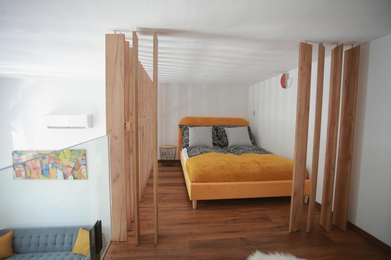 塞格德Szieszta Apartman公寓 外观 照片