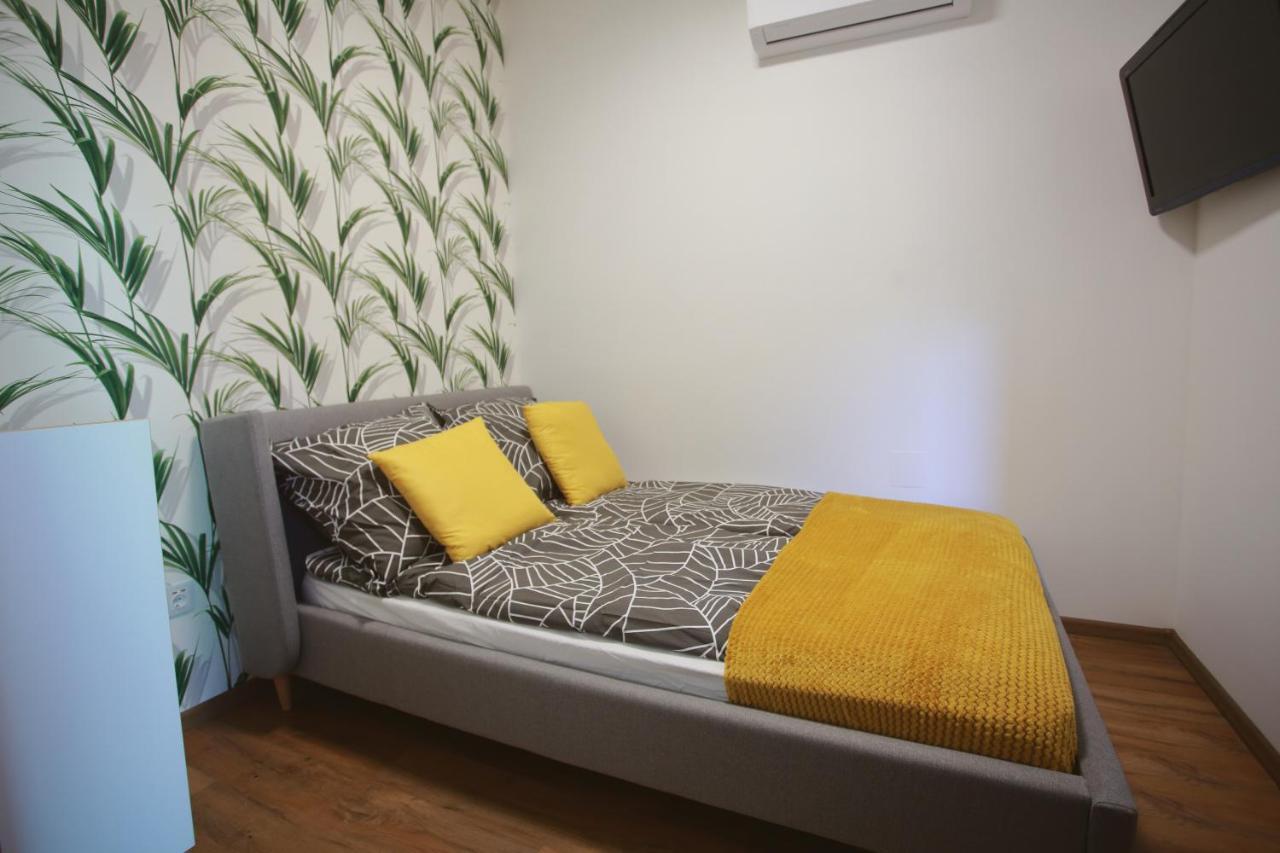 塞格德Szieszta Apartman公寓 外观 照片