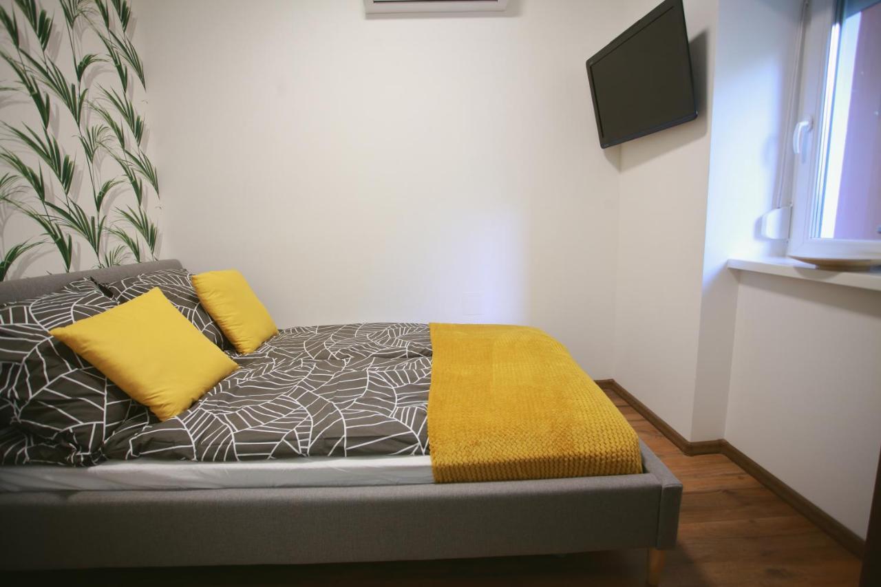 塞格德Szieszta Apartman公寓 外观 照片